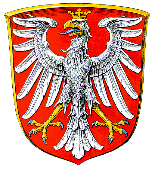 Frankfurt am Main Flagge