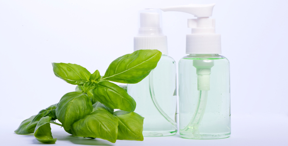 Naturkosmetik Produkte